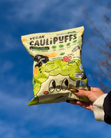 CauliPuffs - Vegan Salt & Pepper