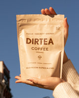 DIRTEA - Mushroom Coffee Super Blend