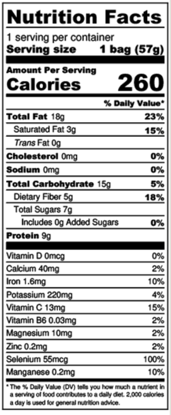 Fruhling - Original Superfood Snack