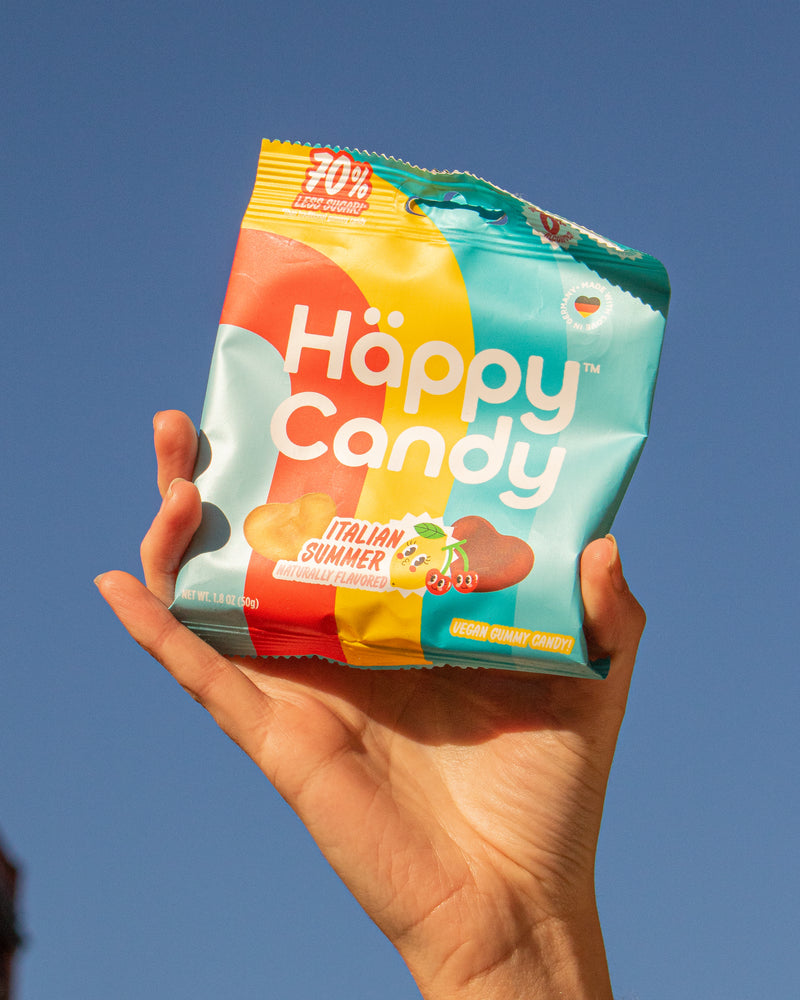 Hӓppy Candy- Italian Summer