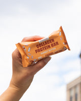 JustNosh - Peanut Butter Collagen Bar