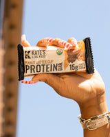 Kate's Real Food - Peanut Butter Cup Protein Bar