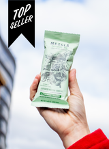 Mezcla - Japanese Matcha Vanilla Protein Bar