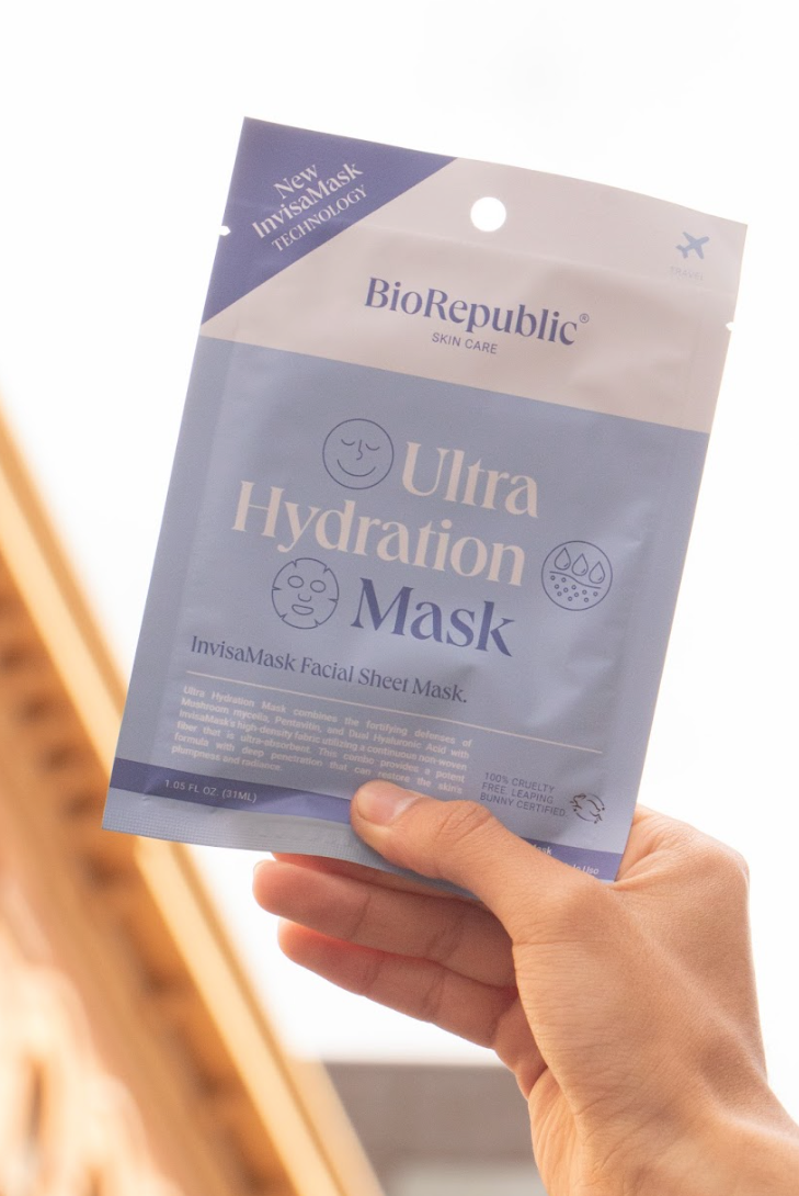 BioRepublic SkinCare - Hydration Mask