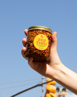 Holy Tshlii- Spicy Everything Chili Crisp