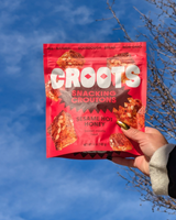 Croots - Sesame Hot Honey Snacking Croutons