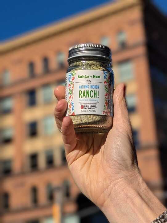 Burlap & Barrel- Ranch Seasoning